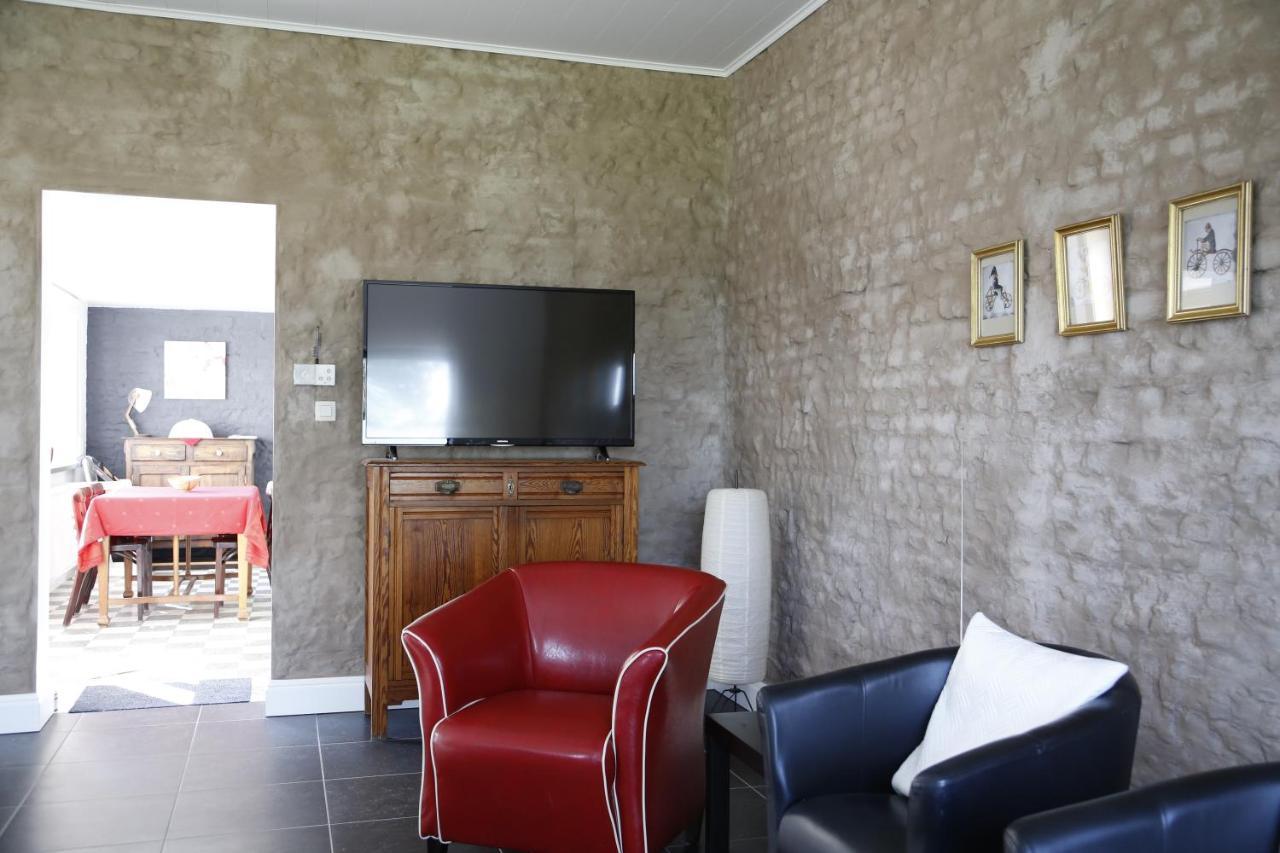 De Lucarne Villa Zottegem ภายนอก รูปภาพ