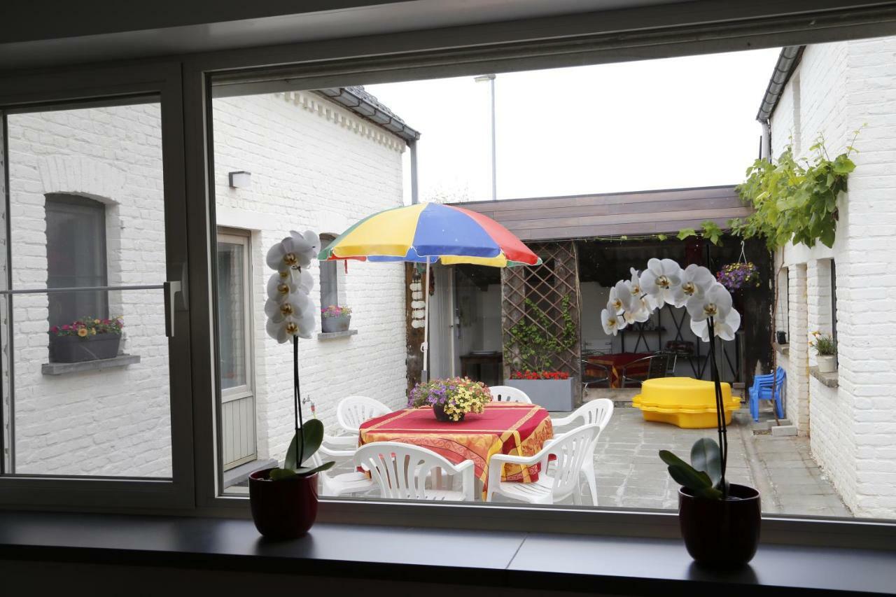 De Lucarne Villa Zottegem ภายนอก รูปภาพ
