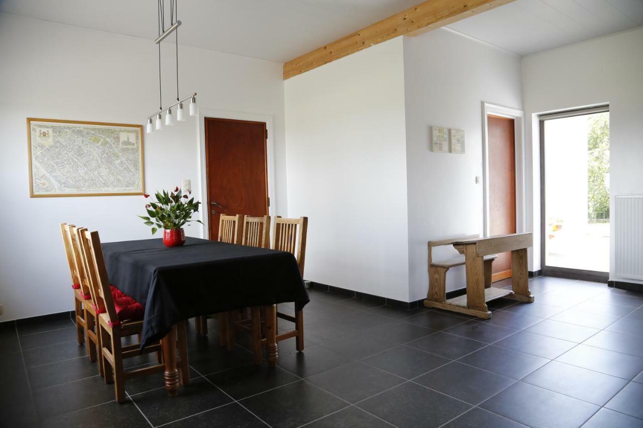De Lucarne Villa Zottegem ภายนอก รูปภาพ