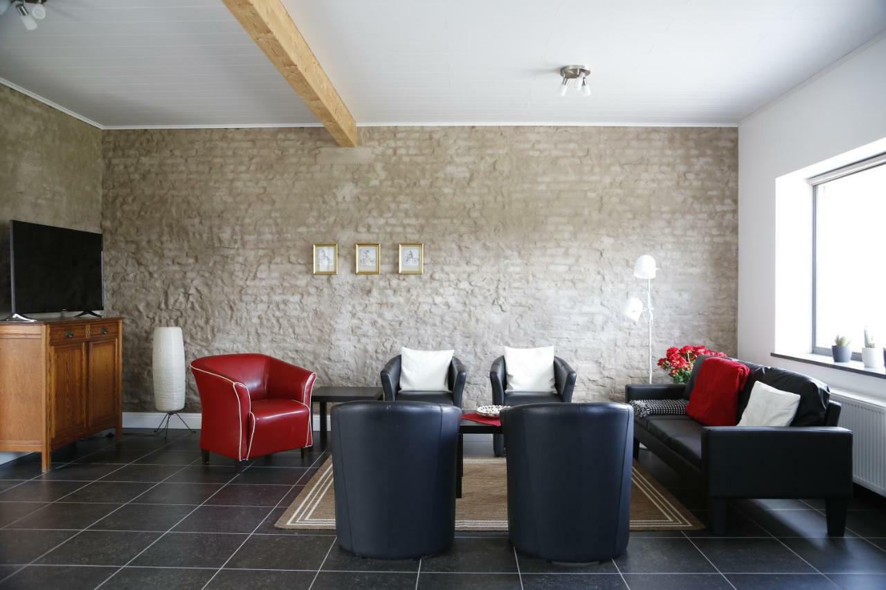 De Lucarne Villa Zottegem ภายนอก รูปภาพ