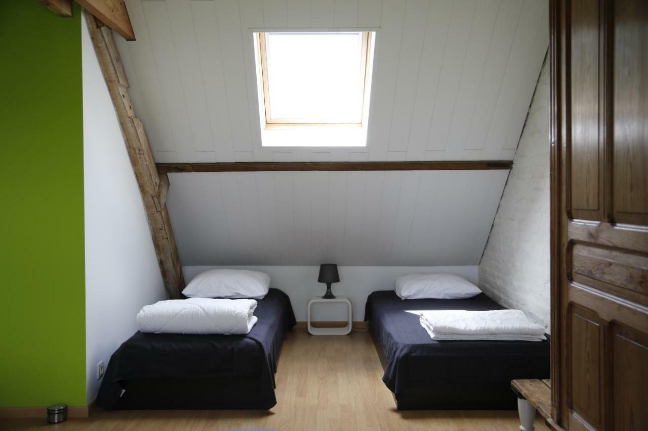 De Lucarne Villa Zottegem ภายนอก รูปภาพ