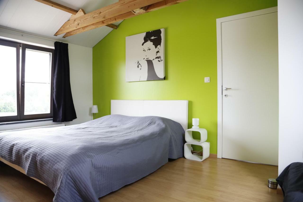 De Lucarne Villa Zottegem ภายนอก รูปภาพ