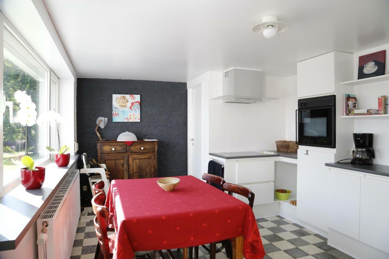 De Lucarne Villa Zottegem ภายนอก รูปภาพ