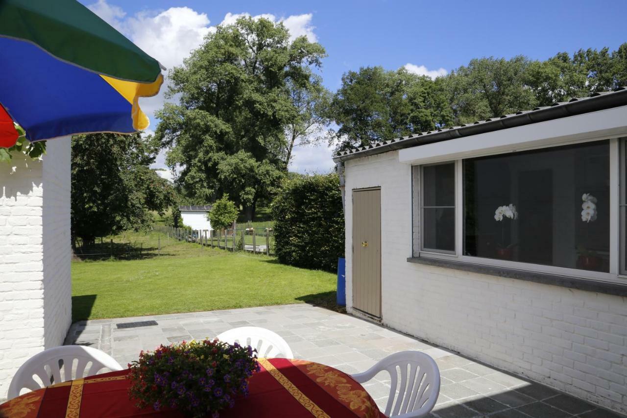 De Lucarne Villa Zottegem ภายนอก รูปภาพ